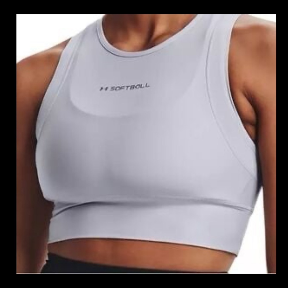 Under Armour Womens Tank Top. Size Large (NWTS)